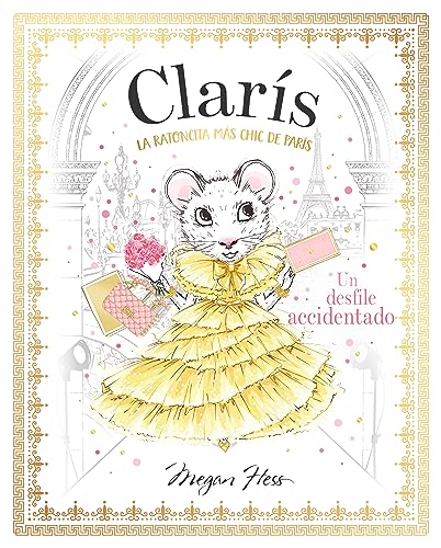 2. UN DESFILE ACCIDENTADO. (CLARÍS) von edebé