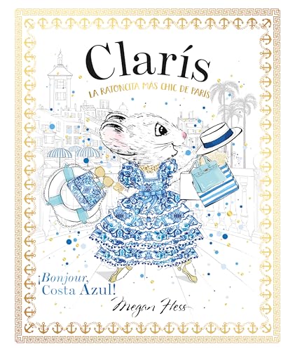 3. ¡BONJOUR, COSTA AZUL! (CLARÍS, Band 3)
