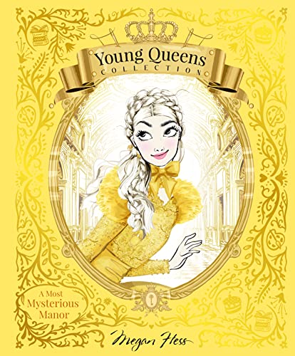A Most Mysterious Manor: Young Queens #1 von Hardie Grant Books