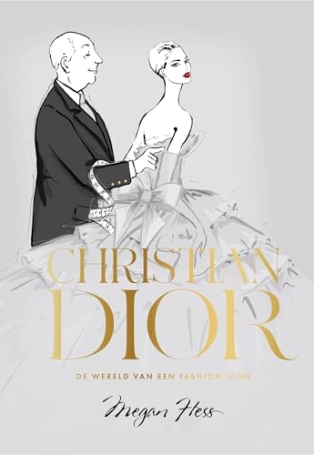 Christian Dior: De wereld van een fashion icon Christian Dior: De wereld van een fashion icon von Kosmos Uitgevers