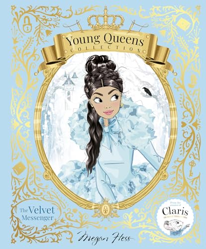 The Velvet Messenger: Young Queens #2 (Young Queens Collection, 2) The Velvet Messenger: Young Queens #2 (Young Queens Collection, 2) von Hardie Grant Egmont