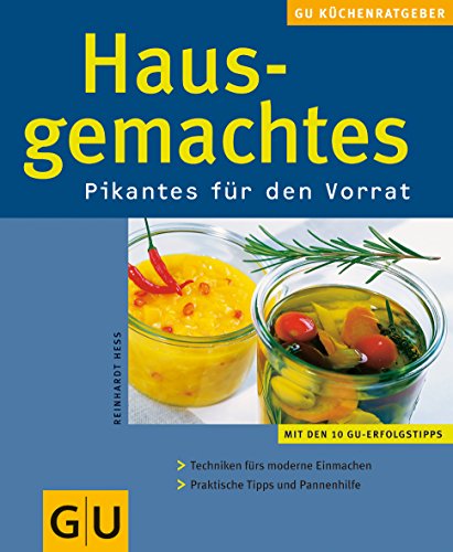 Hausgemachtes von Gräfe und Unzer Verlag