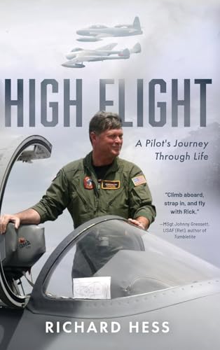 High Flight: A Pilot's Journey Through Life von Koehler Books