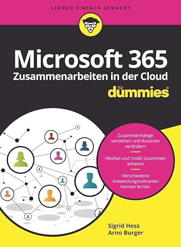 Microsoft 365 - Zusammenarbeiten in der Cloud für Dummies von Wiley