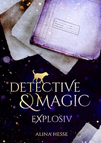 Detective & Magic: Explosiv von tolino media