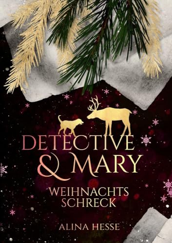 Detective & Mary: Weihnachtsschreck