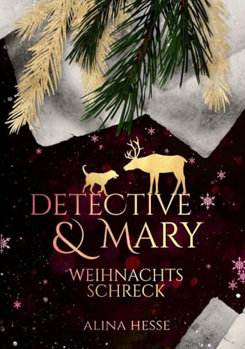 Detective & Mary: Weihnachtsschreck