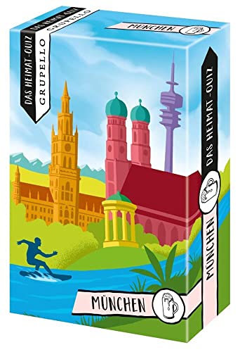 München. Das Heimat-Quiz: 100 Fragen, 100-mal Heimatliebe