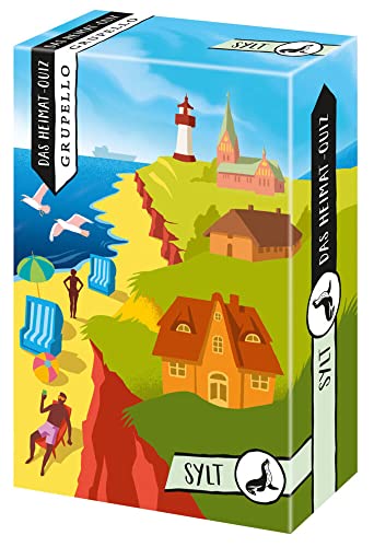 Sylt: Das Heimat-Quiz von Grupello Verlag