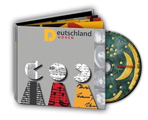 DEUTSCHLAND HÖREN: Eine musikalisch illustrierte Reise durch die deutsche Kulturgeschichte von den Ursprüngen bis in die Gegenwart. Mit einem ... In Kooperation mit dem Auswärtigen Amt