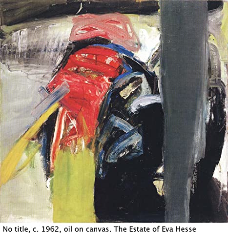 Eva Hesse: Catalogue Raisonne: Volumes 1 & 2: Paintings and Sculpture (Catalogue Raisonne S) von Yale University Press