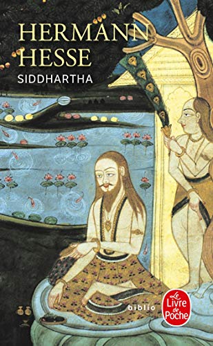 Siddhartha von Le Livre de Poche