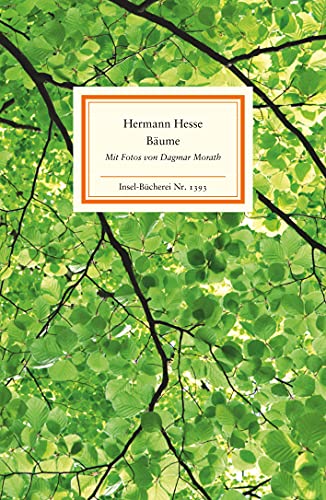 Bäume (Insel-Bücherei)