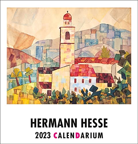 CalenDarium 2023: Mit dreizehn Aquarellen sowie Gedanken und Gedichte über das Fliegen | Handlicher Tischkalender zum Aufstellen CalenDarium 2023: Mit dreizehn Aquarellen sowie Gedanken und Gedichte über das Fliegen | Handlicher Tischkalender zum Aufstellen von Insel Verlag