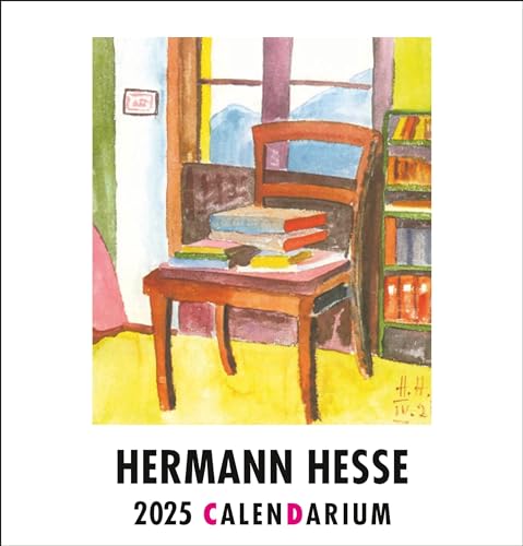CalenDarium 2025: Mit dreizehn Aquarellen sowie Betrachtungen und Gedichten über den Humor CalenDarium 2025: Mit dreizehn Aquarellen sowie Betrachtungen und Gedichten über den Humor