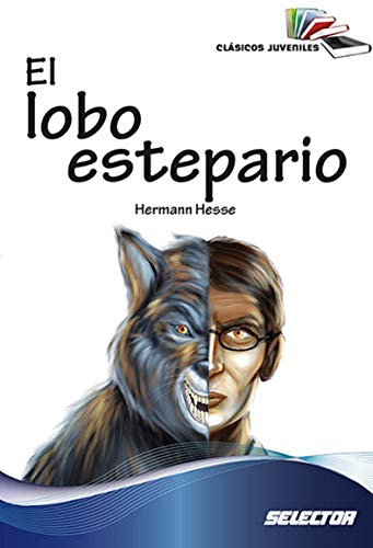 El lobo estepario (Clásicos juveniles)