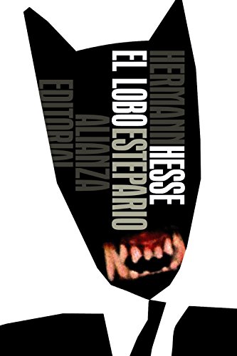 El lobo estepario (El libro de bolsillo - Bibliotecas de autor - Biblioteca Hesse)
