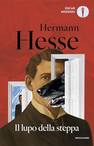 Il lupo della steppa (Oscar moderni) von Mondadori