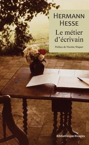 Le métier d'écrivain Le métier d'écrivain