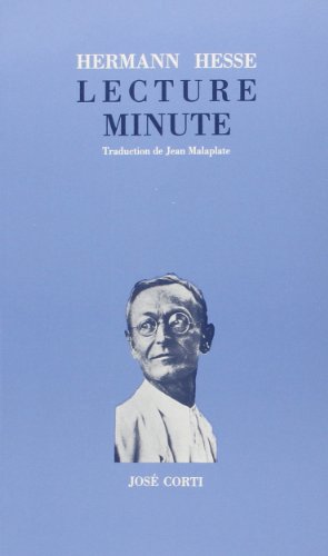 Lecture minute