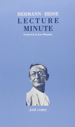 Lecture minute Lecture minute