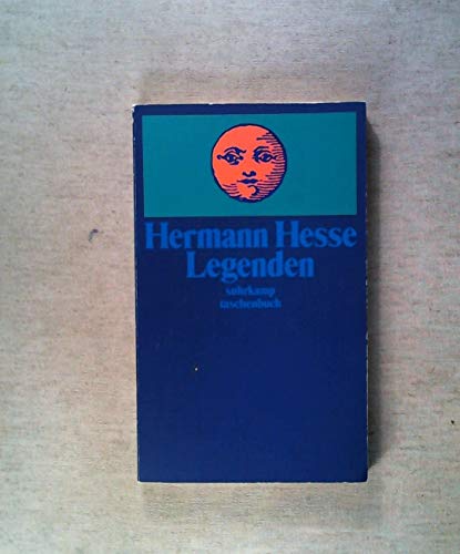 Legenden (suhrkamp taschenbuch)