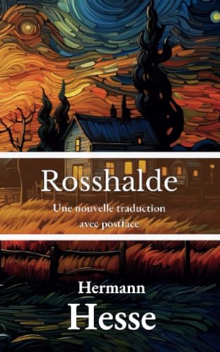Rosshalde: Édition française Rosshalde: Édition française