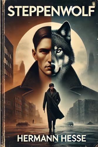 STEPPENWOLF (Novel): Commemorative Edition (Illustrated) von Independently published