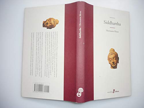 Siddhartha (Edhasa Literaria) von Editora y Distribuidora Hispano Americana, S.A.