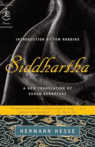 Siddhartha: An Indian Poem (Modern Library Classics) von Modern Library