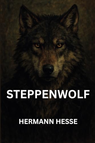 Steppenwolf: Annotated with Author Biography Steppenwolf: Annotated with Author Biography von Independently published