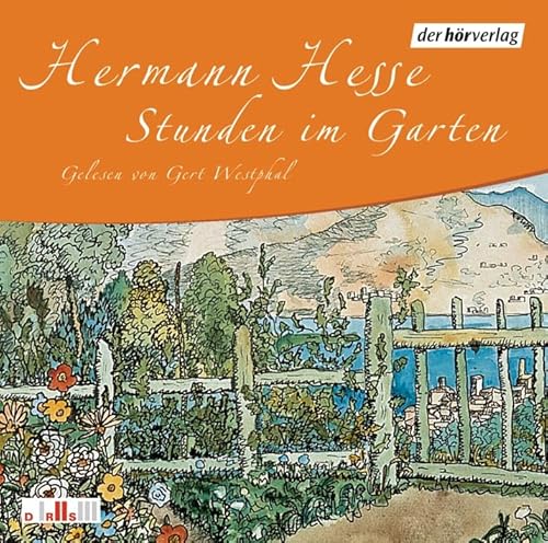Stunden im Garten: CD Standard Audio Format, Lesung Stunden im Garten: CD Standard Audio Format, Lesung