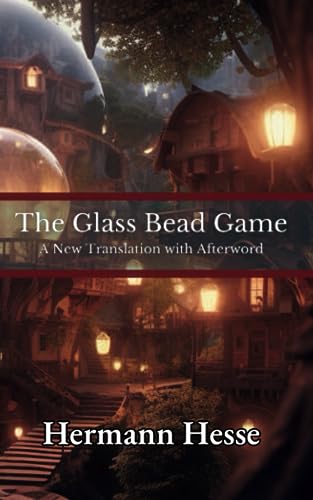 The Glass Bead Game The Glass Bead Game