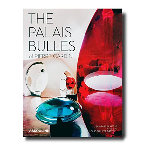 The Palais Bulles of Pierre Cardin