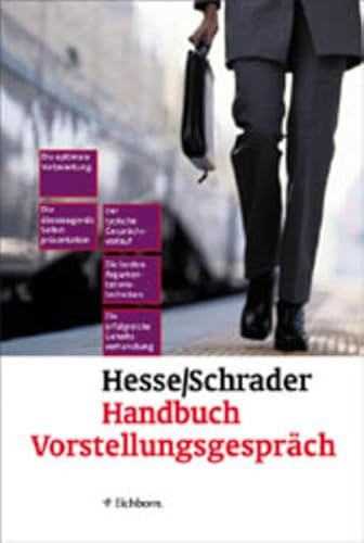 Handbuch Vorstellungsgespräch Handbuch Vorstellungsgespräch