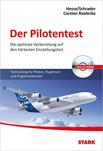 STARK Hesse/Schrader: Der Pilotentest STARK Hesse/Schrader: Der Pilotentest
