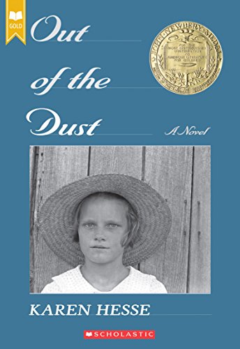 Out of the Dust (Scholastic Gold): Novel (Apple Signature Edition)