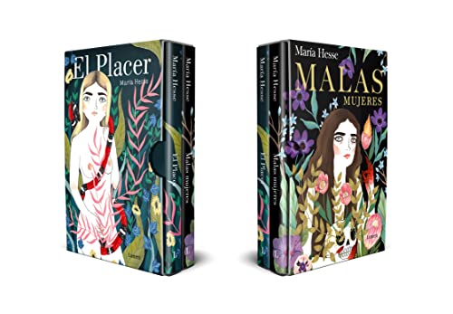 Estuche Malas mujeres y El placer (Lumen Gráfica) von LUMEN