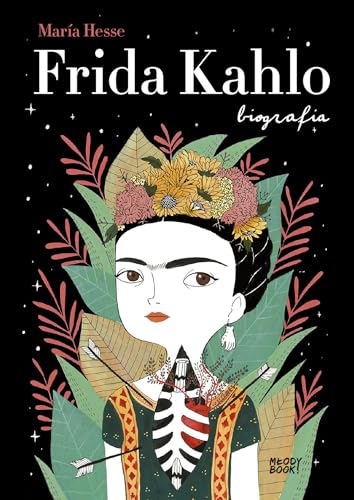 Frida Kahlo Biografia von Debit