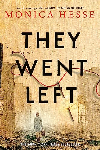 They Went Left von Little, Brown Books for Young Readers