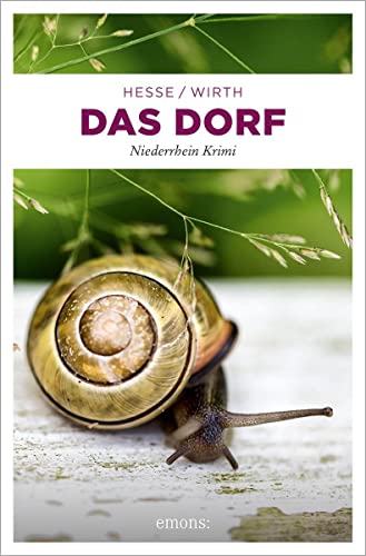 Das Dorf: Niederrhein Krimi (Karin Krafft) von Emons Verlag