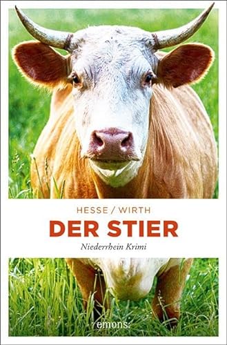 Der Stier: Niederrhein Krimi von Emons Verlag