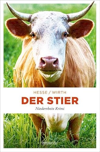 Der Stier: Niederrhein Krimi von Emons Verlag