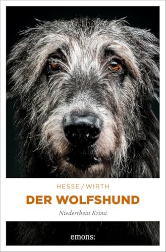 Der Wolfshund: Niederrhein Krimi (Karin Krafft) von Emons Verlag