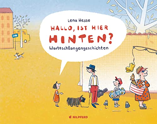 MIDI - Hallo, ist hier hinten?: Warteschlangengeschichten von G&G Verlagsges.