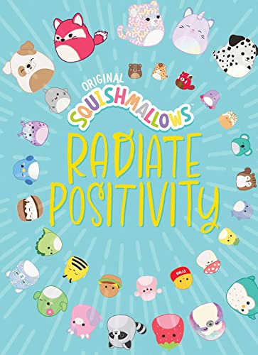 Original Squishmallows: Radiate Positivity