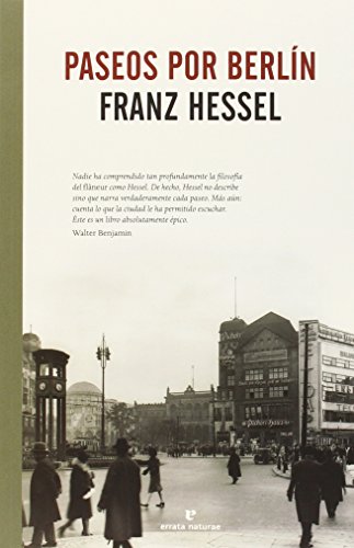Paseos por Berlín (El Pasaje de los Panoramas)