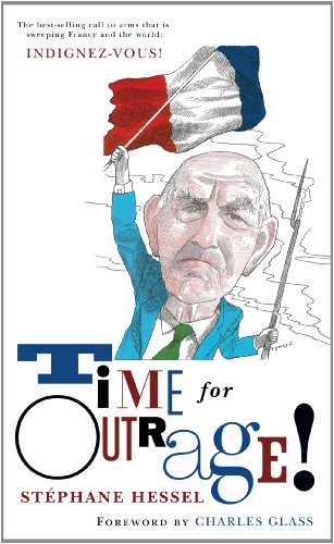 Time for Outrage!: Foreword by Charles Glass