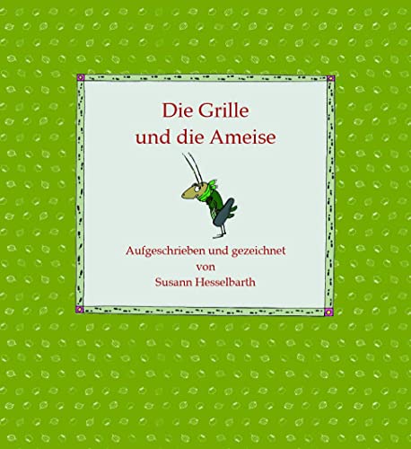 Die Grille und die Ameise