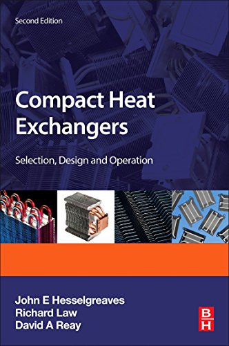 Compact Heat Exchangers: Selection, Design and Operation von Butterworth-Heinemann